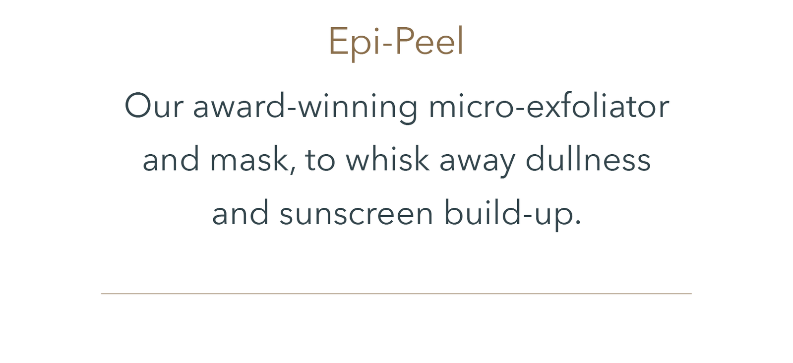  Epi-Peel