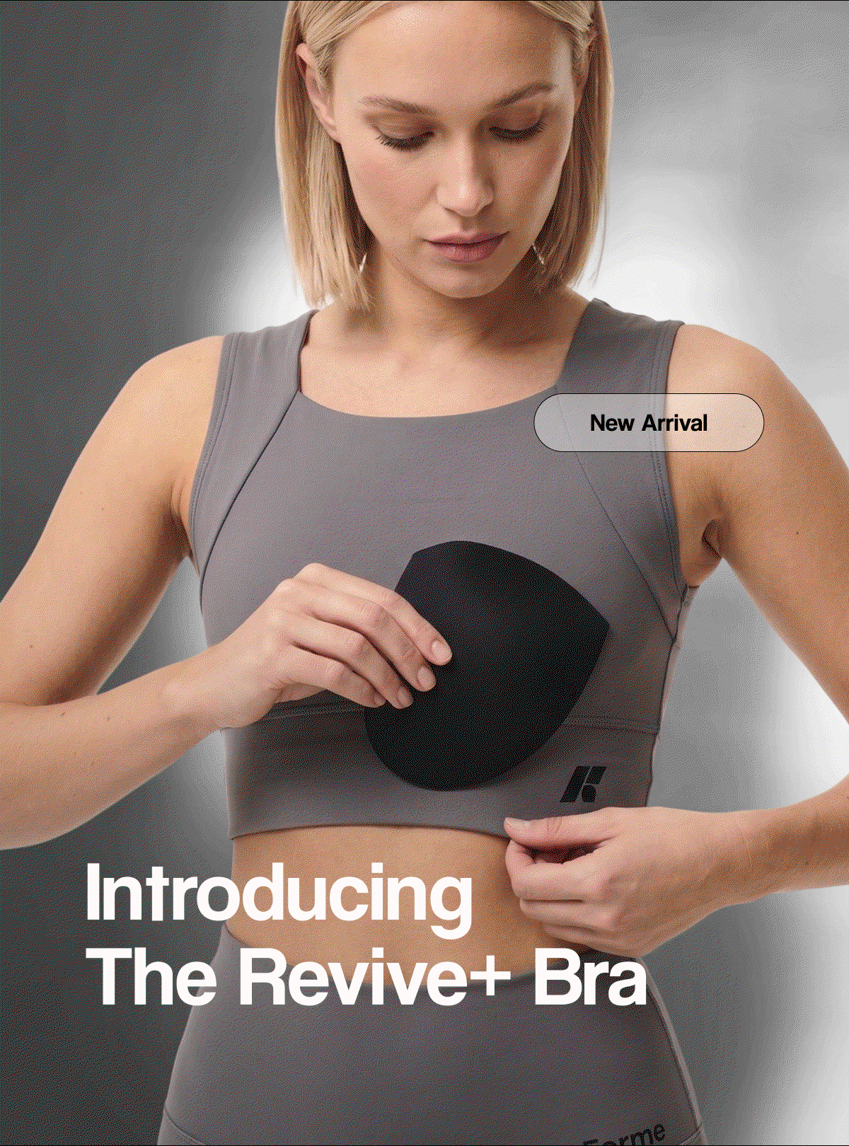 Revive+ Bra