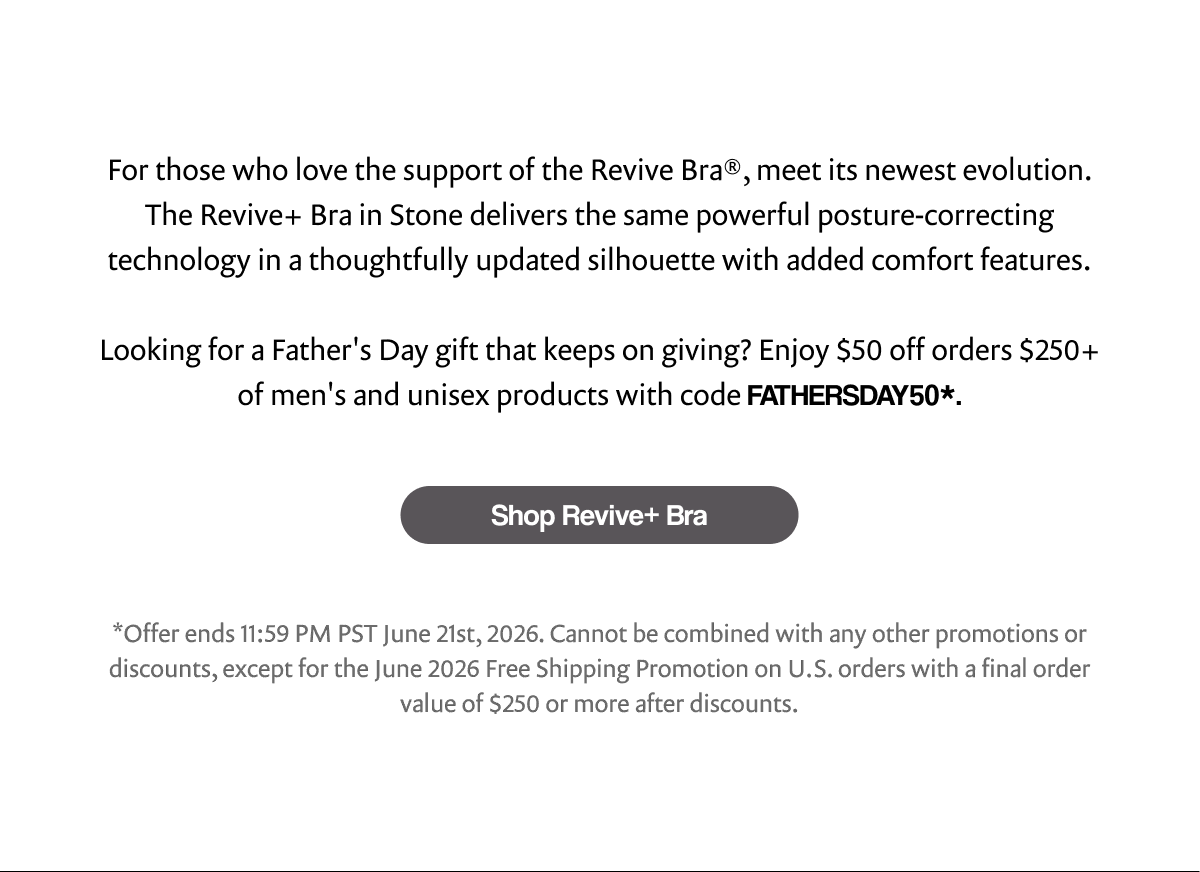 Shop Revive+ Bra