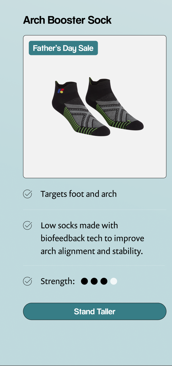 Arch Booster Sock