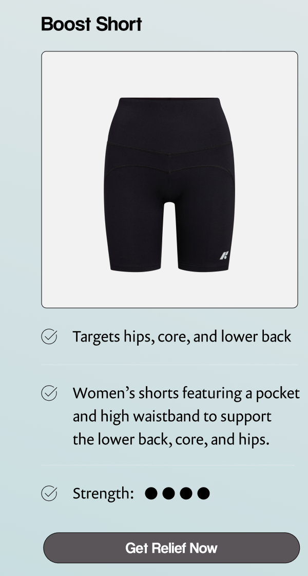 Boost Short