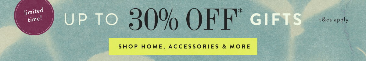 30% Off Gifting