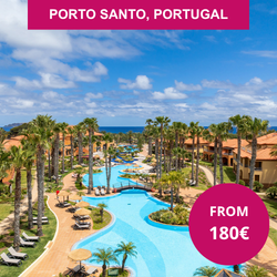 Pestana Porto Santo All Inclusive