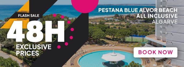 Pestana Blue Alvor All Inclusive