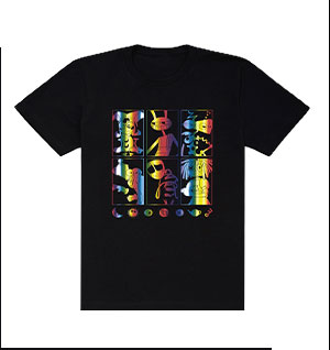 The Amazing Digital Circus T Shirt