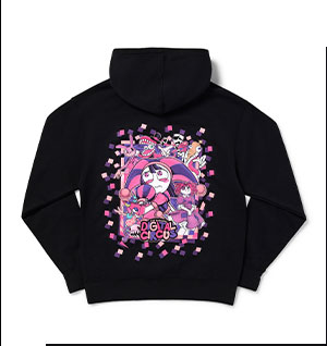 The Amazing Digital Circus Hoodie