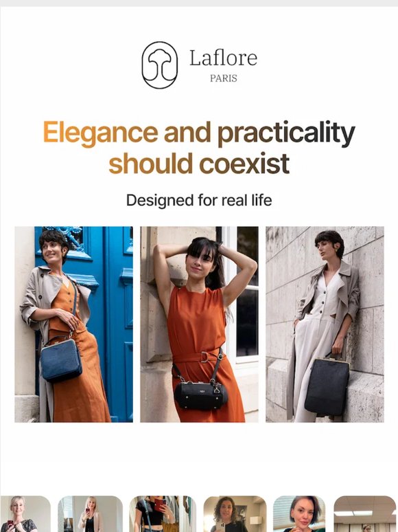 How Laflore Balances Elegance and Practicality