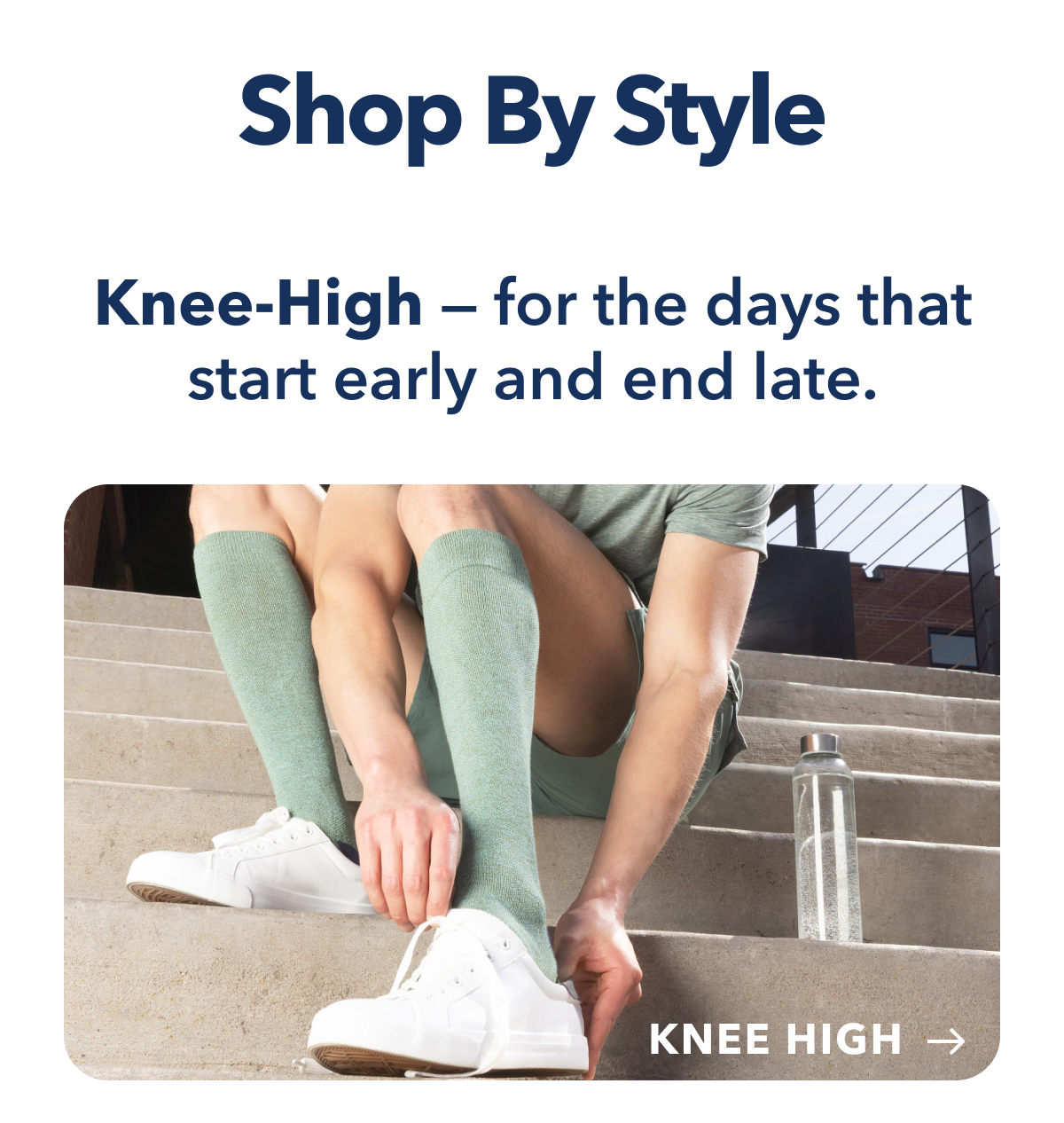 KNEE HIGH