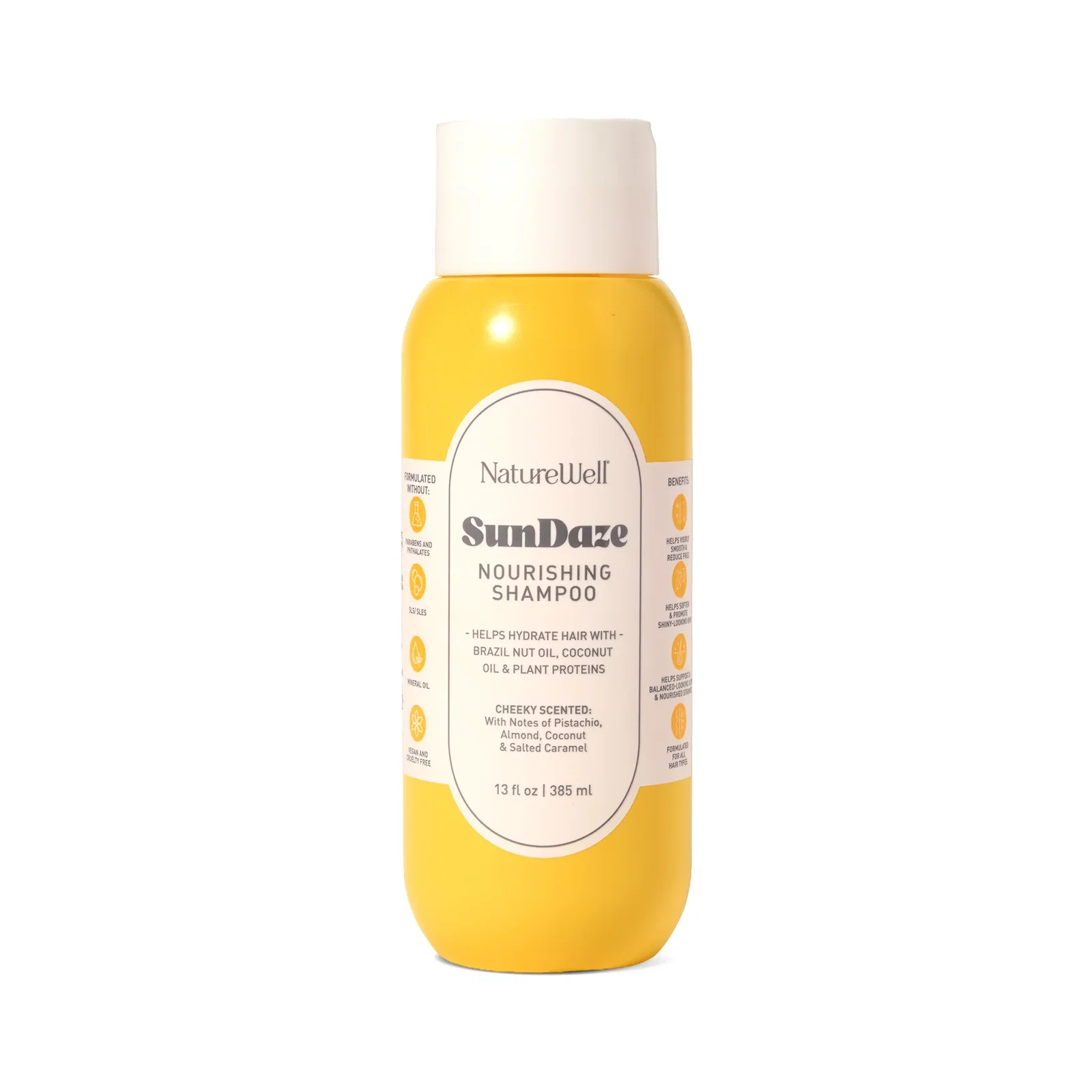 Image of SunDaze Nourishing Shampoo