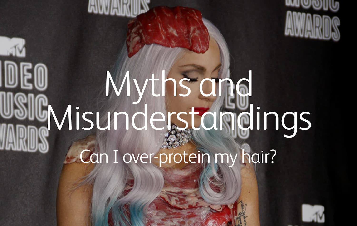 Can I over protein my hair?