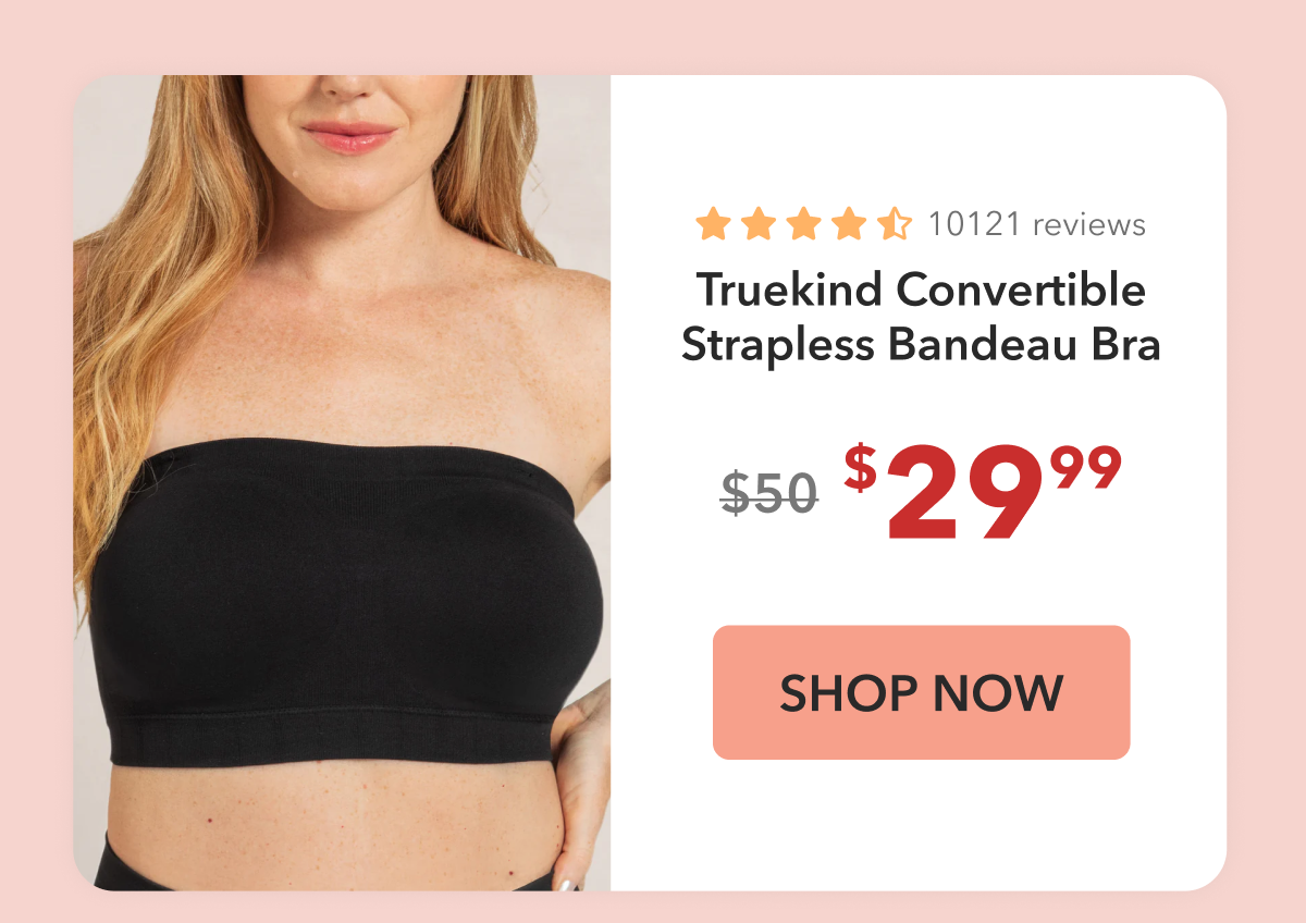 Shop Bandeau Bra