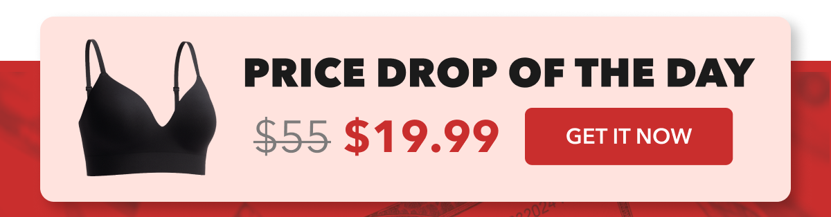 Price Drop of the Day
