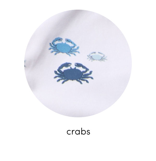 Shop crabs print 