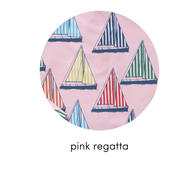 pink regatta print