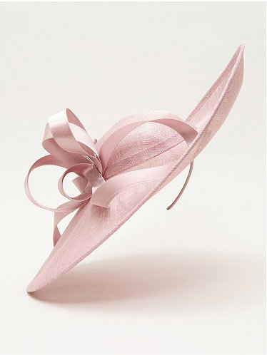 Twist Disc Fascinator