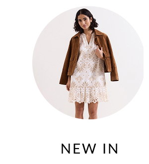 NEW IN
