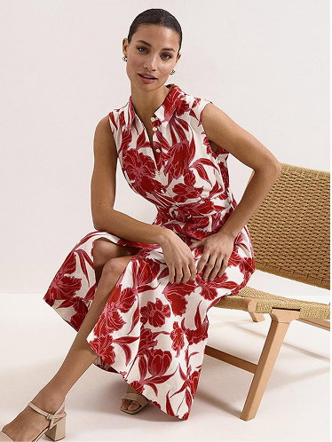Espelth Floral Dress