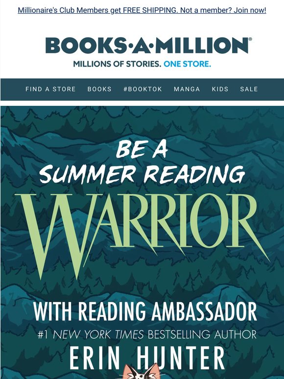 🐱 Get Started on Your Summer Reading Adventure!