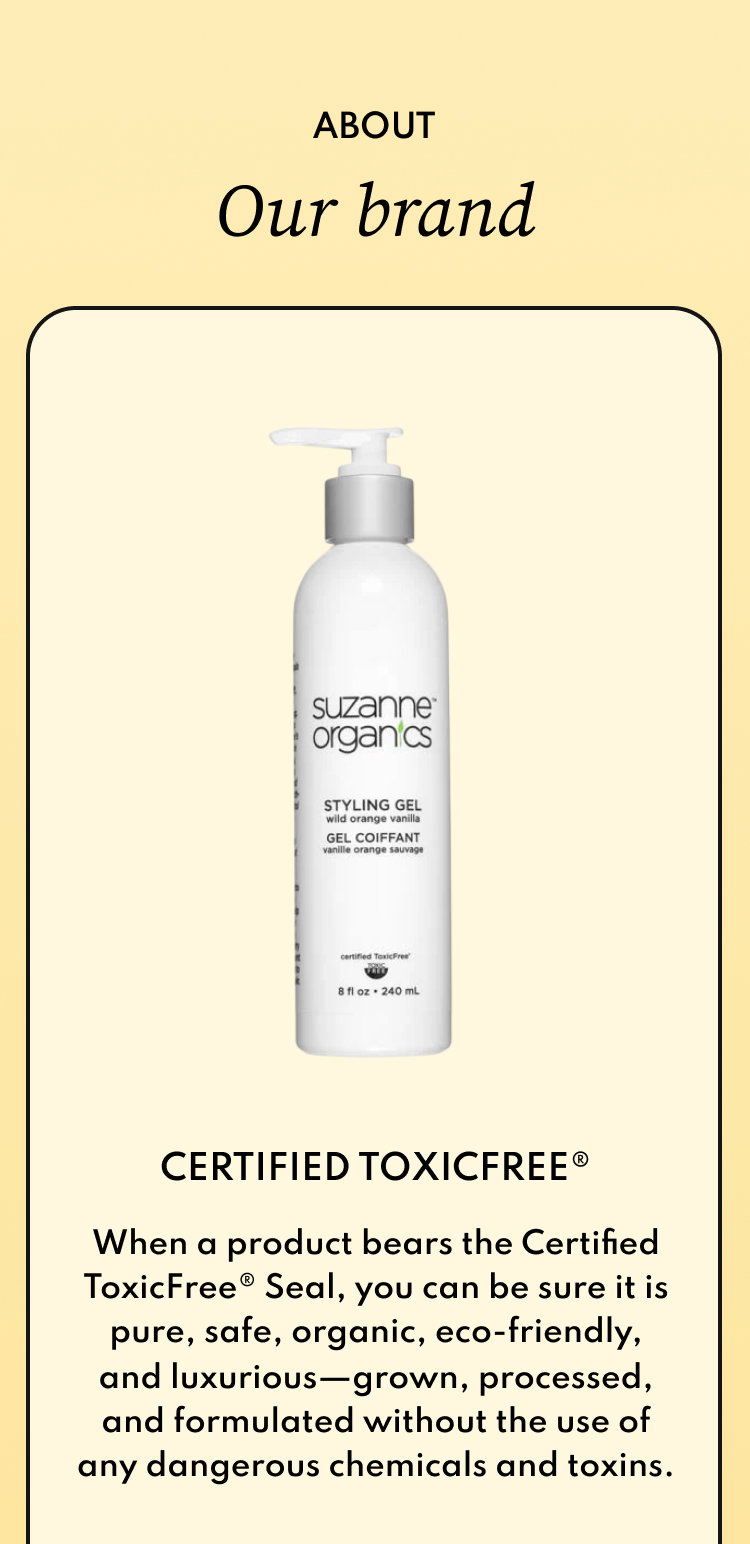 Certified ToxicFree