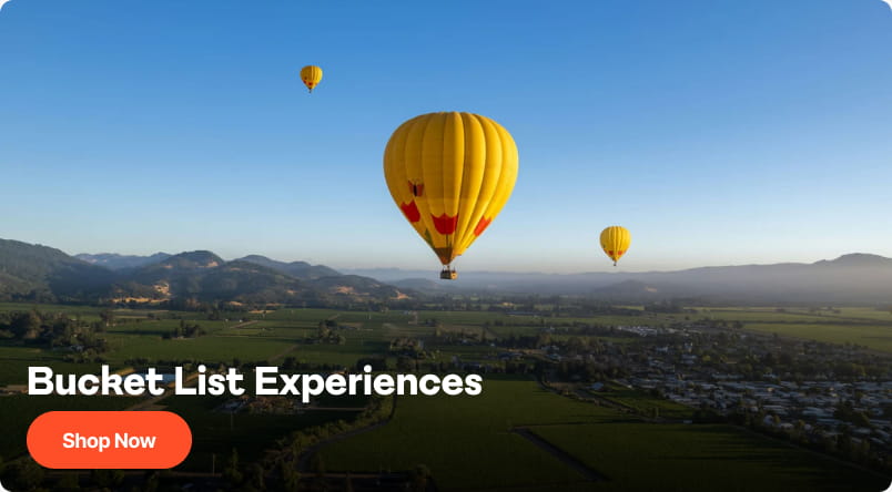 Bucket List Experiences