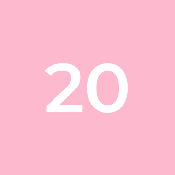Size 20