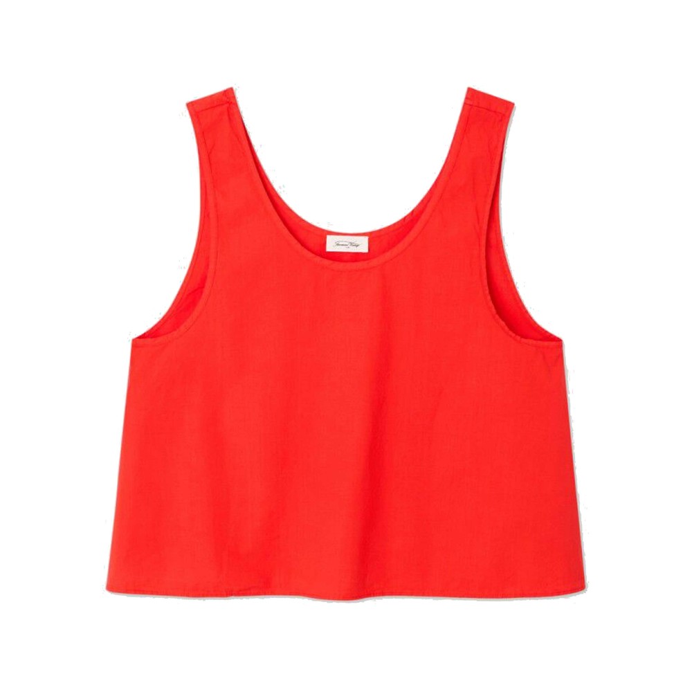 Image of Bailow Sleeveless Top - Strawberry