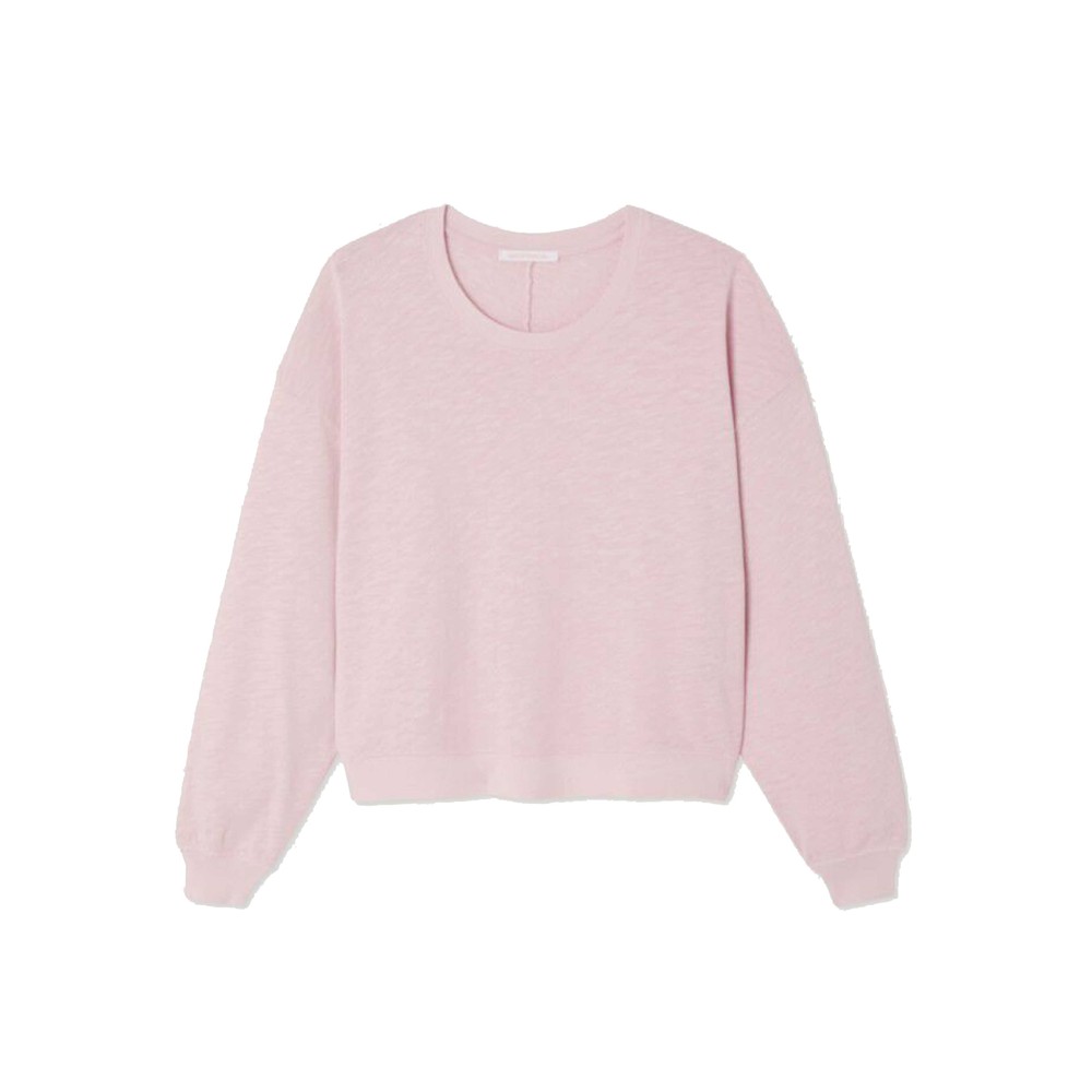 Image of Sonoma Long Sleeve T-Shirt - Marshmallow