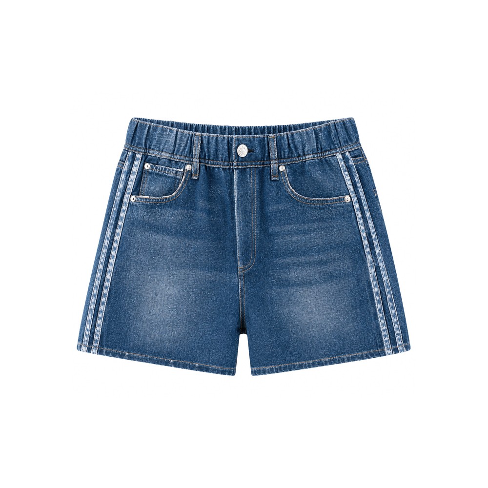 Image of rb Miramar Terry Track Shorts - Carst