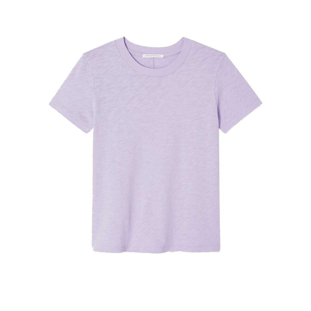 Image of Sonoma Short Sleeve Tee - Violet Pastel