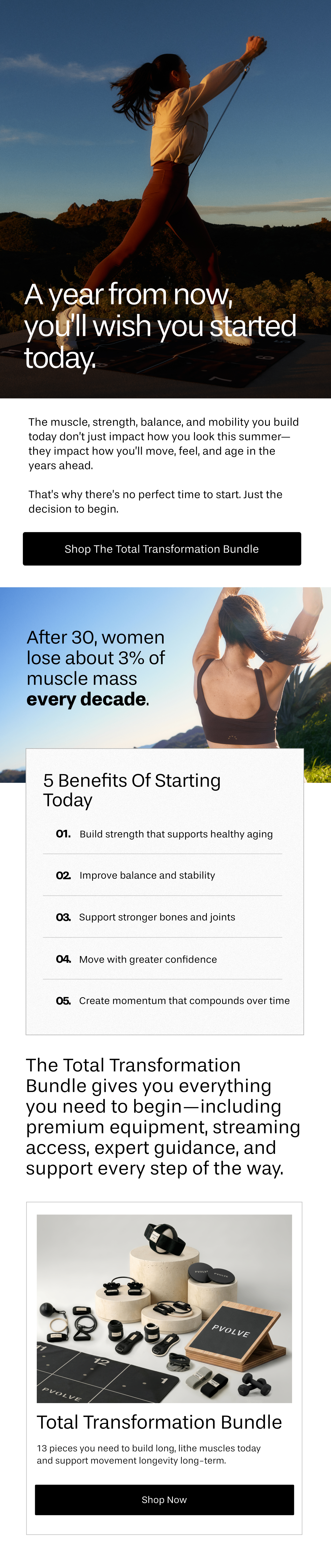 Shop The Total Transformation Bundle
