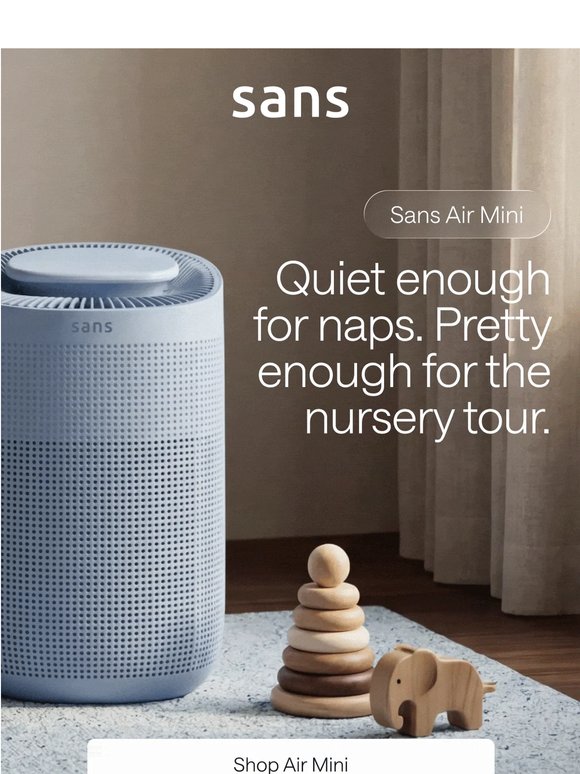 The baby shower gift that doesn't sit in a closet.