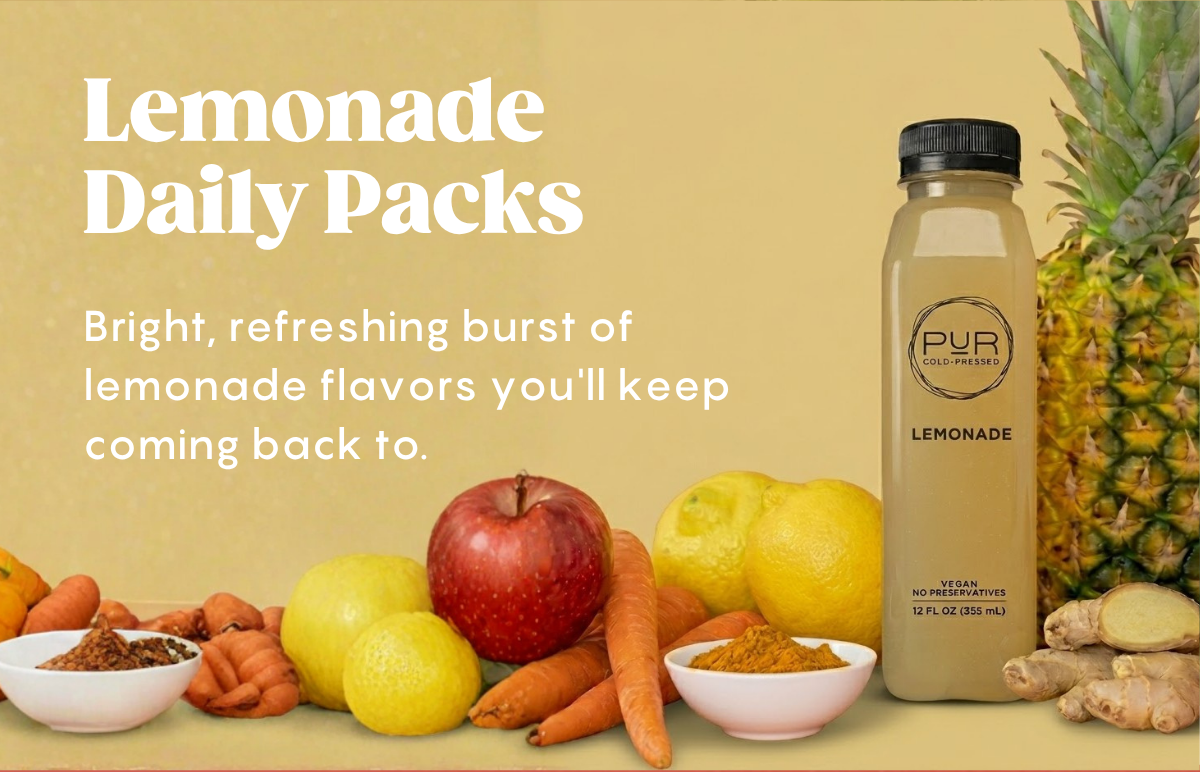 Lemonade Daily Packs