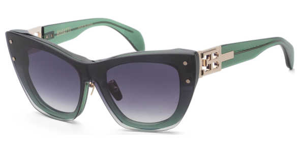 Bugatti Men's Sunglasses 48L-BGN-AF