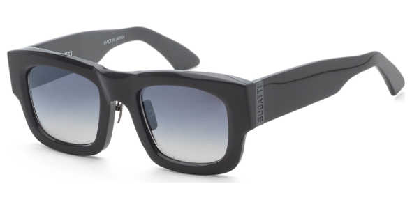 Bugatti Men's Sunglasses 48M-GRY-AF