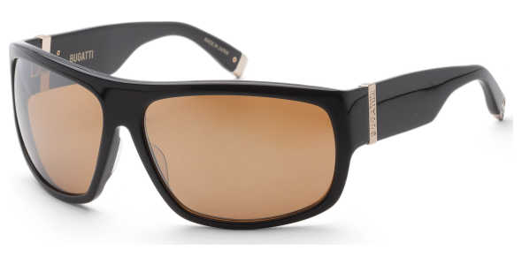 Bugatti Men's Sunglasses 43C-BK