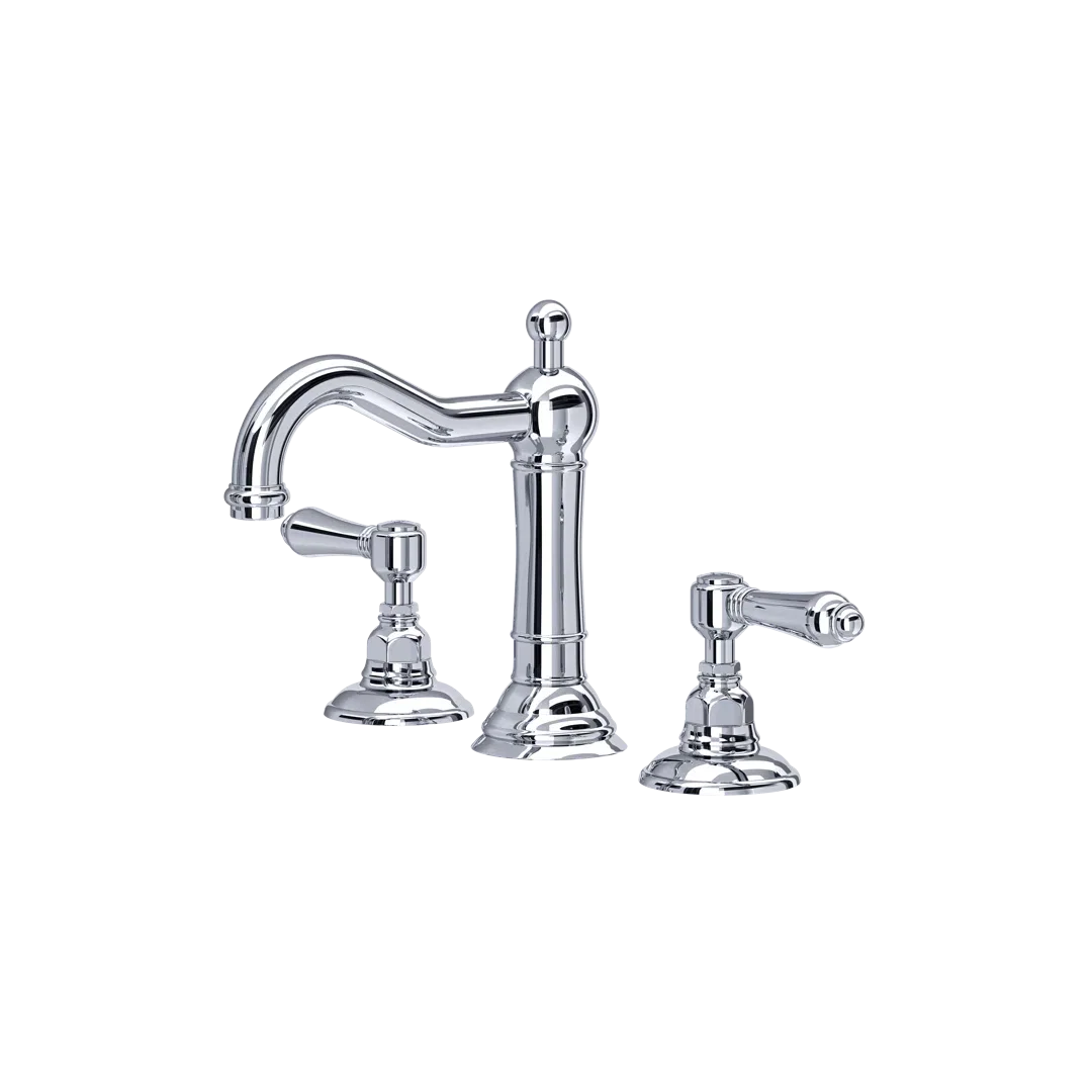 Acqui Widespread Bathroom Faucet with Drain Assembly