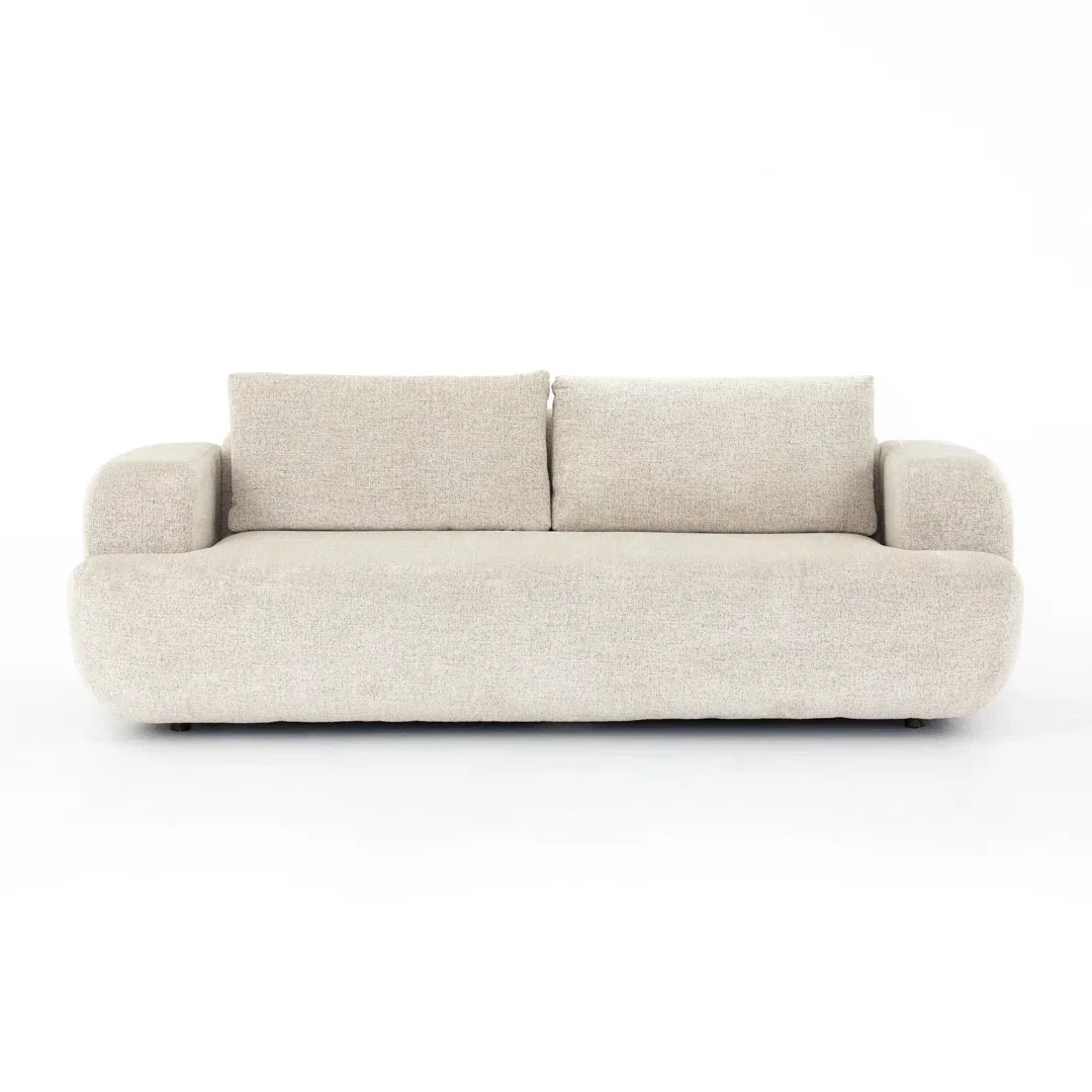 Benito 90" Sofa in Surrey Olive