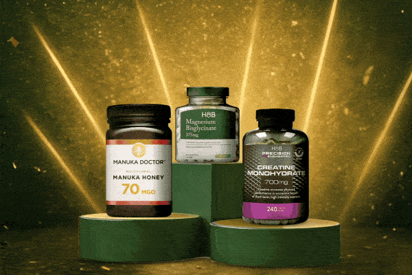 H&B Wellness Day Sale | Up to 55% off