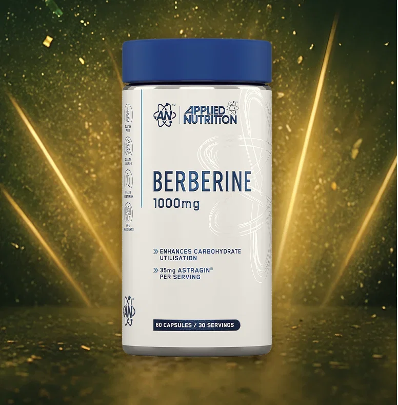 Applied Nutrition Berberine 