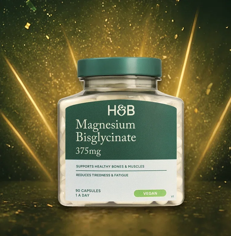 H&B Magnesium Bisglycinate