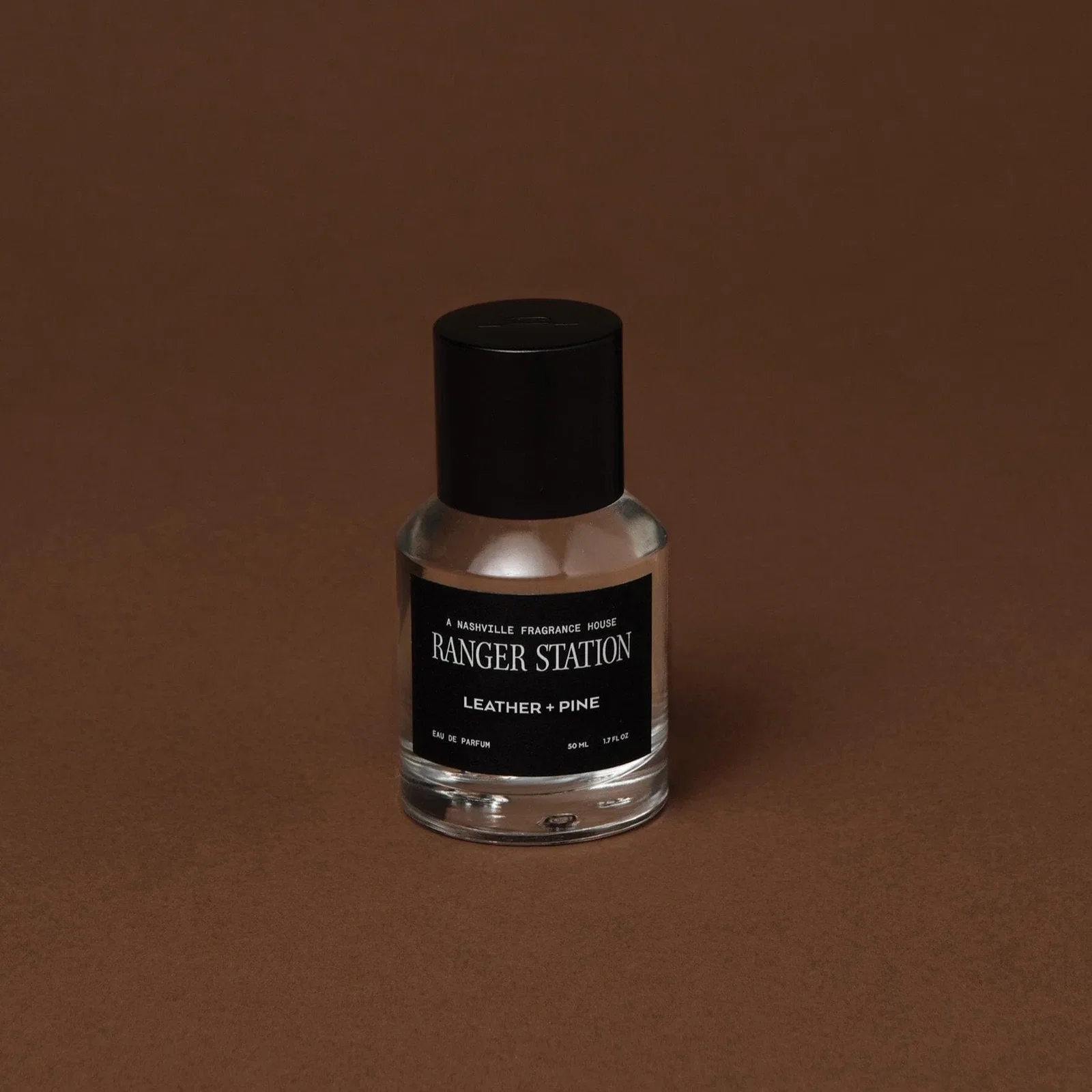 Image of LEATHER + PINE PERFUME