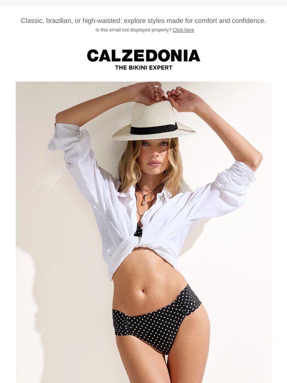 Find Your Perfect Bikini Bottoms