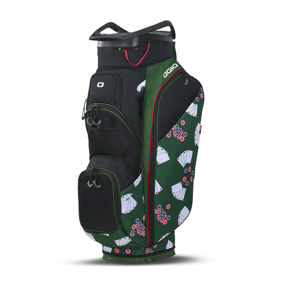 Silencer Cart Golf Bag