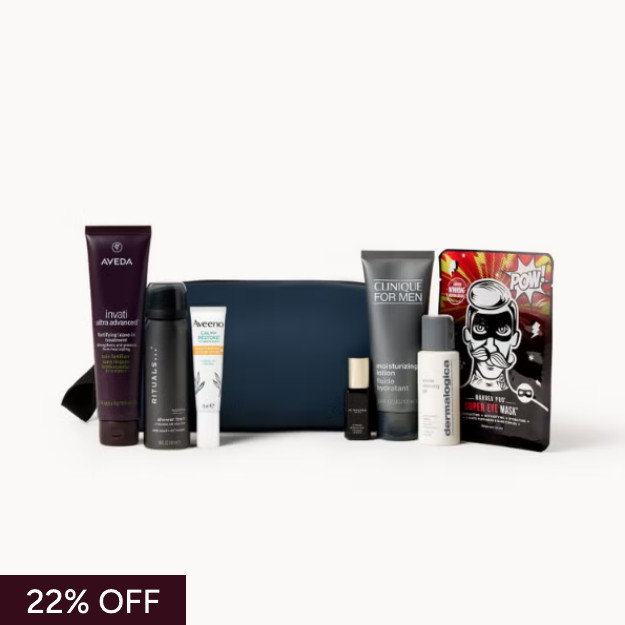 The Grooming Edit