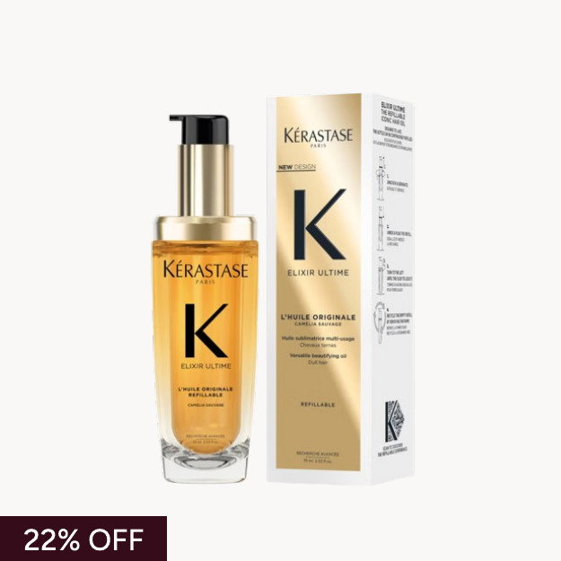 Kérastase Elixir Ultime Hair Oil L'Huile Originale 75ml