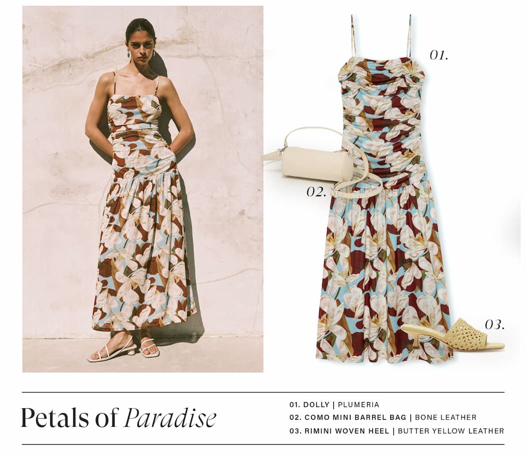 Shop The Summer Collection