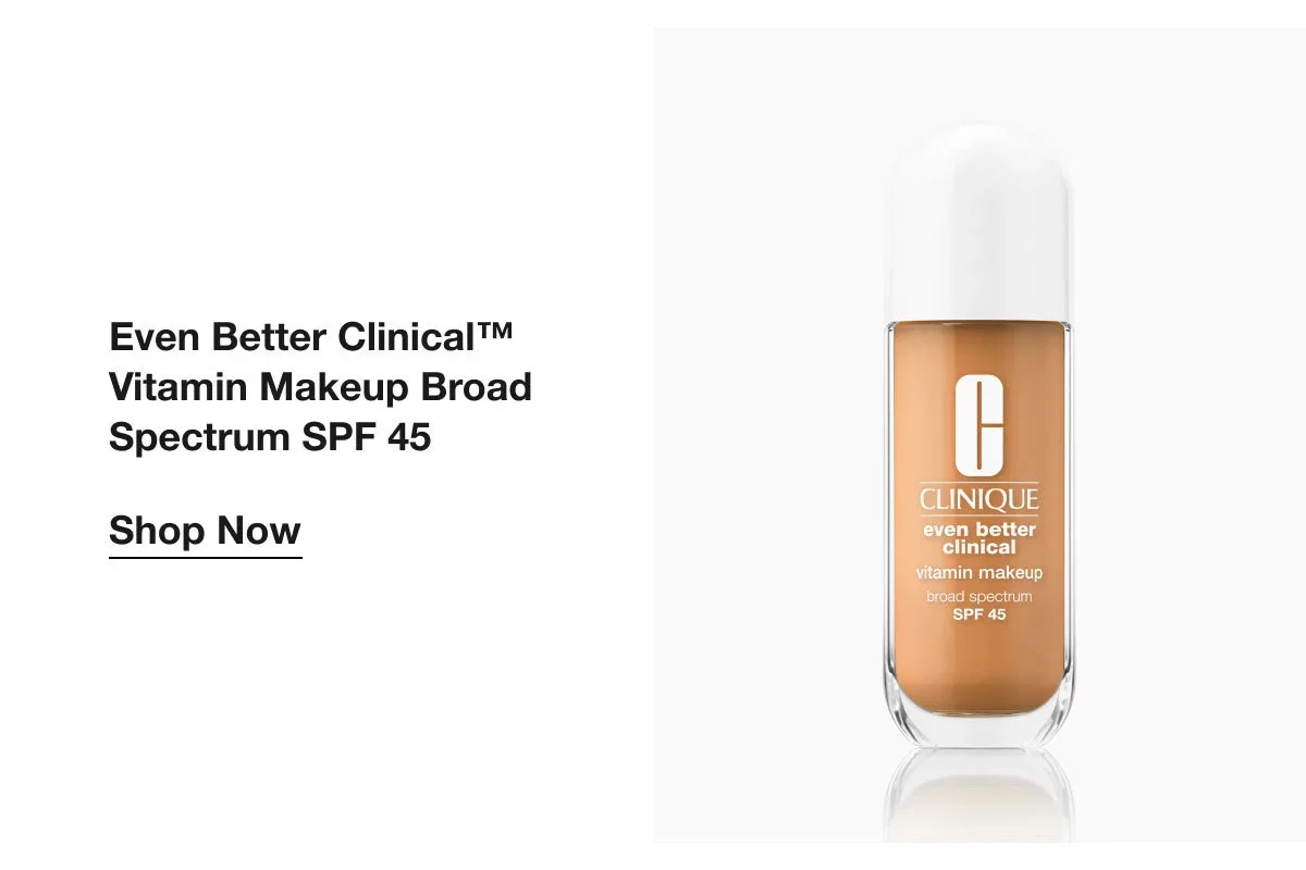 Even Better Clinical™ Vitamin Makeup Broad Spectrum SPF 45 | Shop Now