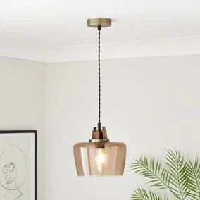 Auburn Modern Adjustable Ceiling Light