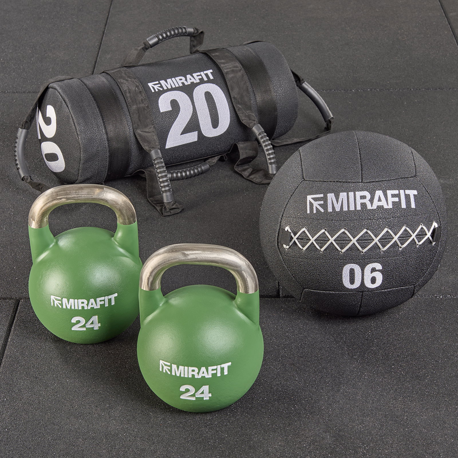 Hybrid training package 2