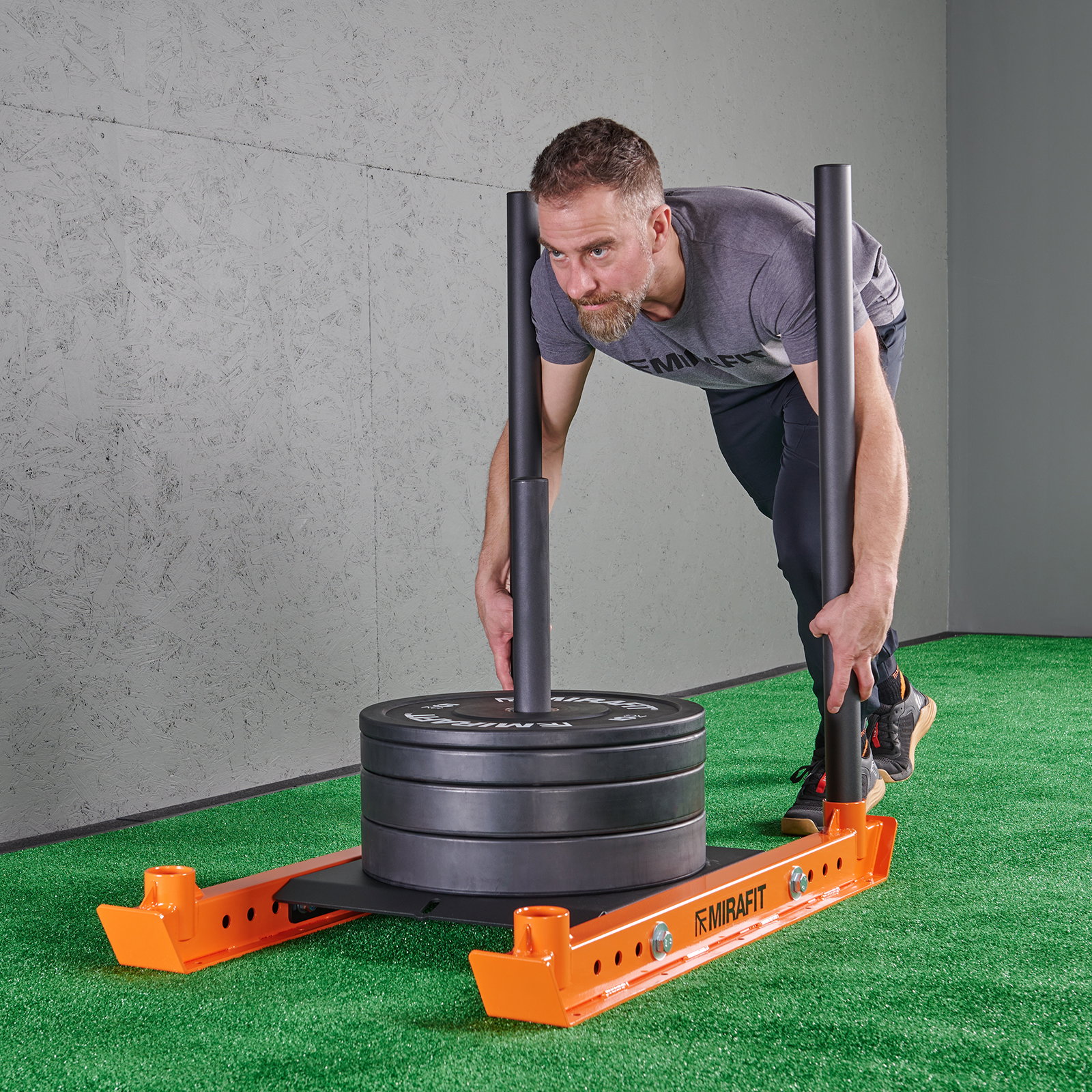 M3 weight sled